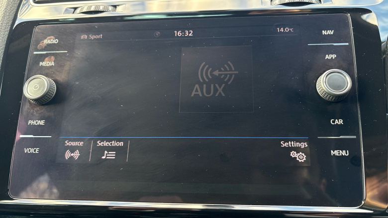 Volkswagen Golf 2.0 TDI 184 GTD 5dr Diesel Hatchback